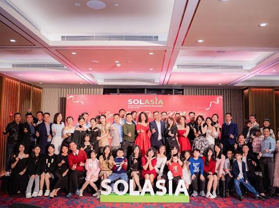 Year End Party 2023 - SOL ASIA