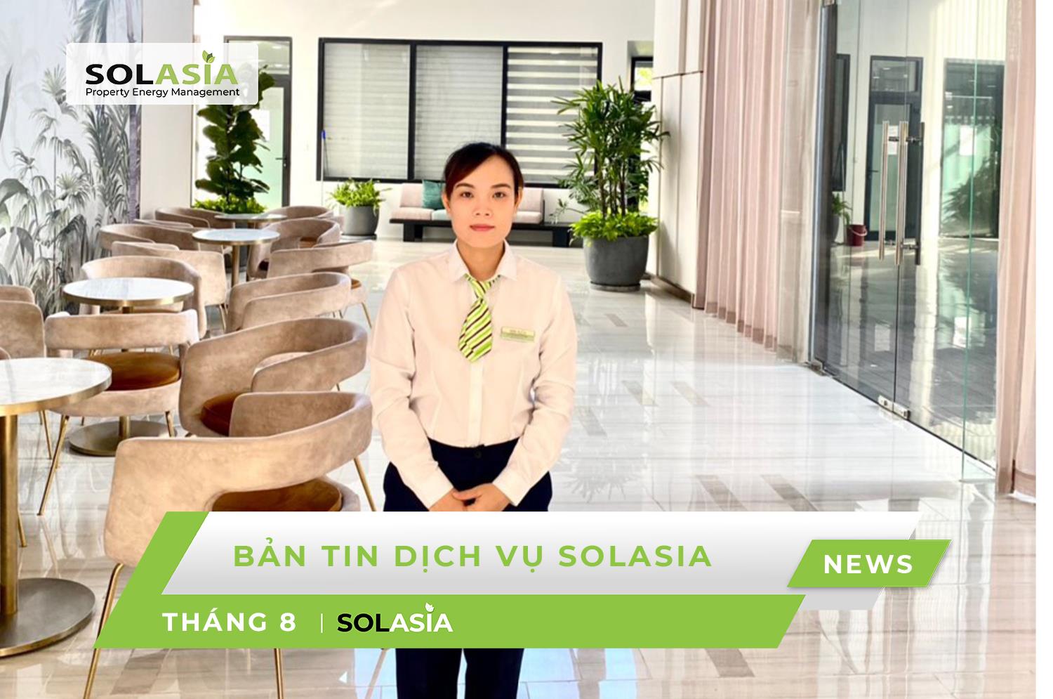 Điểm tin vận hành - Khu nhà mẫu Melody Residences