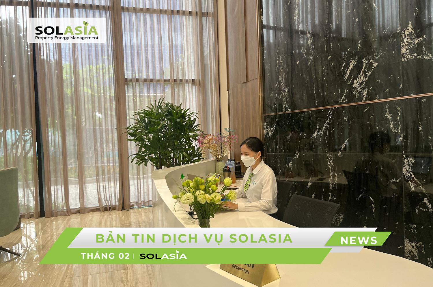 Điểm tin vận hành - Khu nhà mẫu Melody Residences