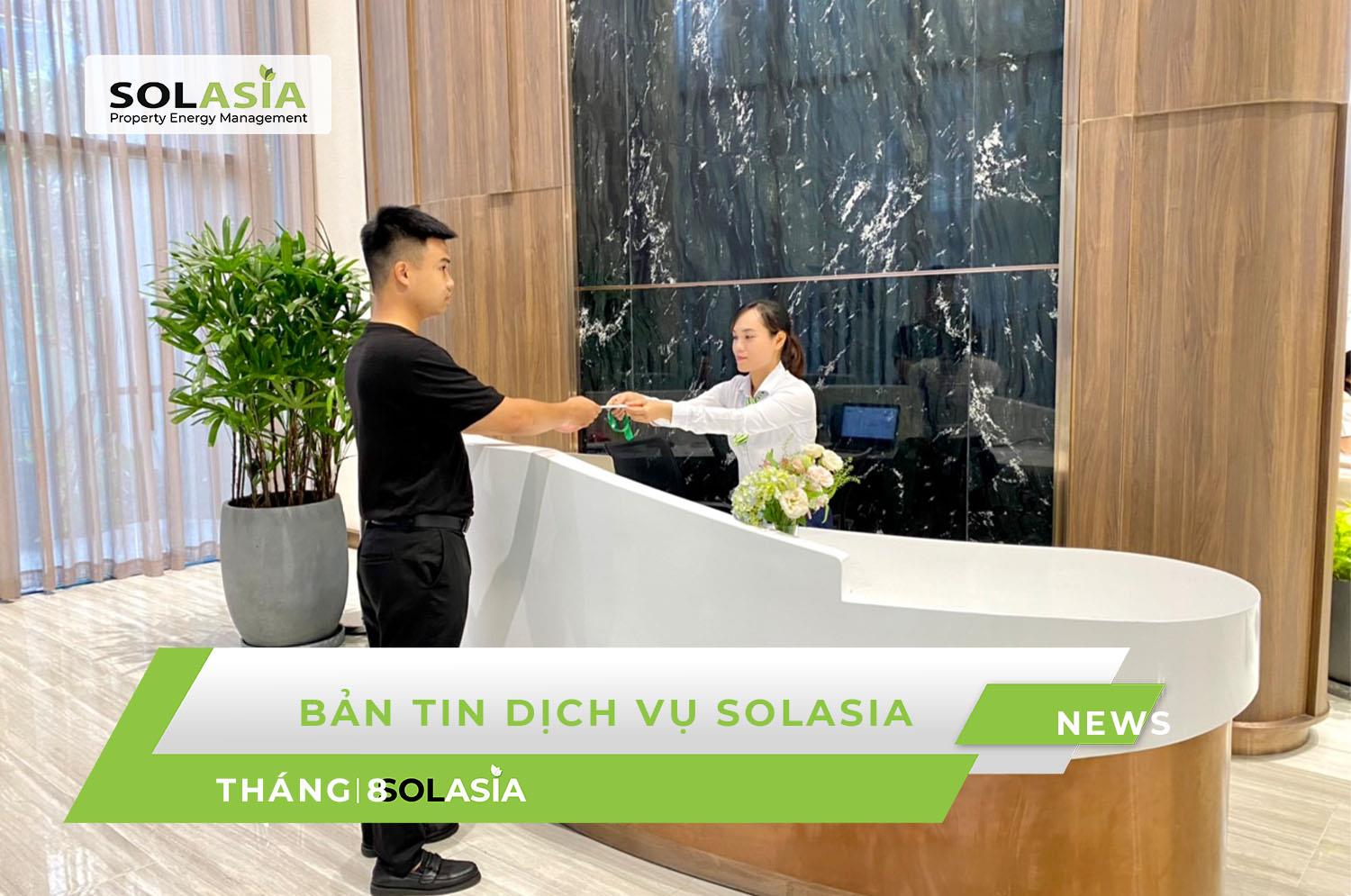 Điểm tin vận hành - Khu nhà mẫu Melody Residences