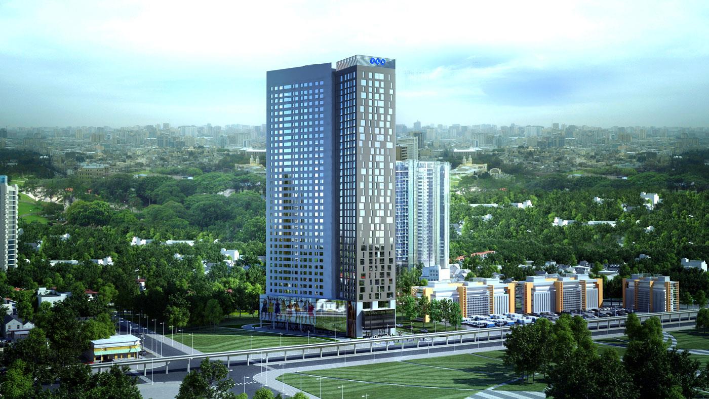 TÒA NHÀ FLC COMPLEX PHẠM HÙNG - SỐ 36 PHẠM HÙNG - NAM TỪ LIÊM - HÀ NỘI