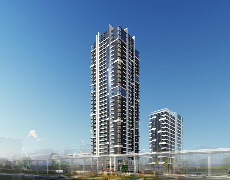 Tòa Nhà Caugiay Centerpoint - 110 Cầu Giấy, P. Quan Hoa, Q. Cầu Giấy, Hà Nội. Từ 2019 đến nay